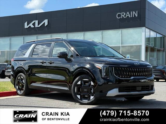 2026 Kia Carnival MPV EX for sale in Bentonville, AR