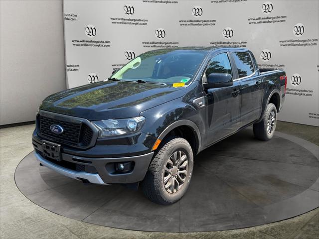 2020 Ford Ranger XLT 2020 Ford Ranger XLT
