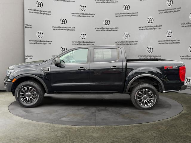 2020 Ford Ranger XLT 2020 Ford Ranger XLT