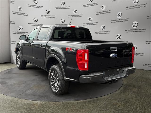 2020 Ford Ranger XLT 2020 Ford Ranger XLT