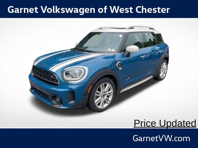 2022 MINI Countryman Cooper S for sale in West Chester, PA