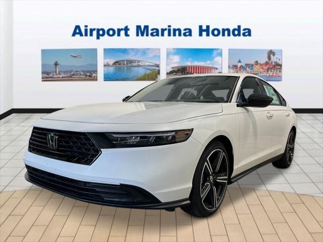 2026 Honda Accord Sedan Sport for sale in Los Angeles, CA