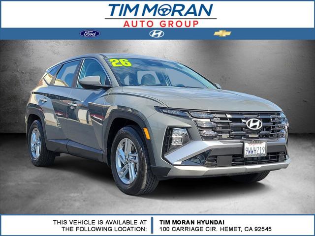 2026 Hyundai Tucson SE for sale in Hemet, CA