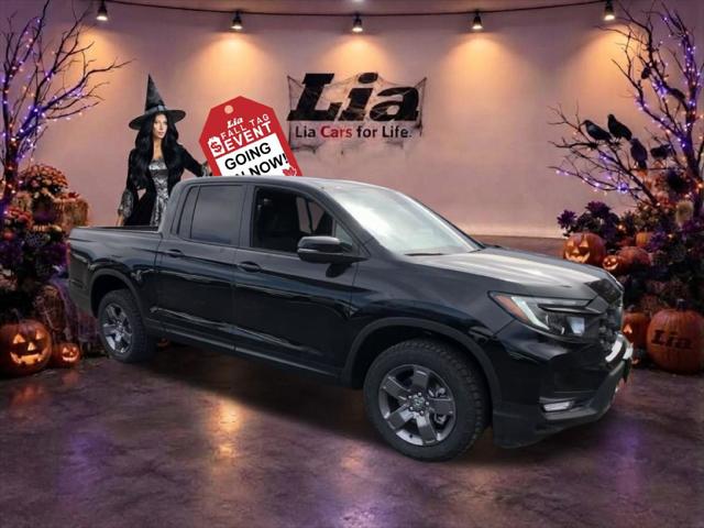 2026 Honda Ridgeline TrailSport