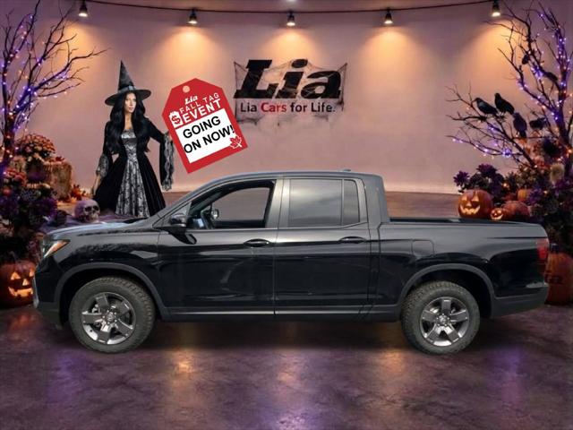 2026 Honda Ridgeline TrailSport