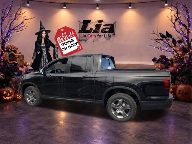 2026 Honda Ridgeline TrailSport