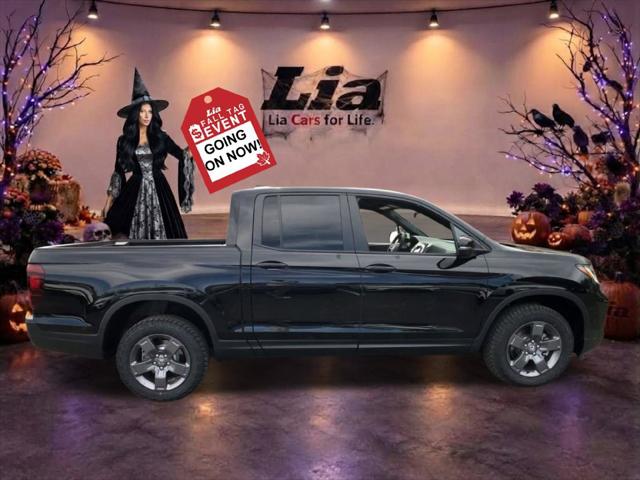 2026 Honda Ridgeline TrailSport