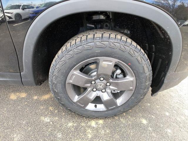 2026 Honda Ridgeline TrailSport
