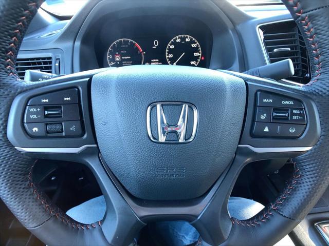 2026 Honda Ridgeline TrailSport