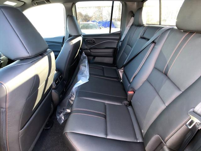2026 Honda Ridgeline TrailSport