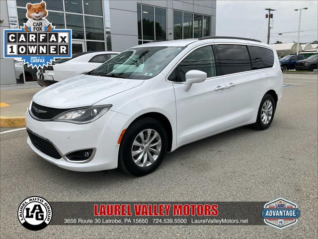 2019 Chrysler Pacifica Touring Plus for sale in Latrobe, PA