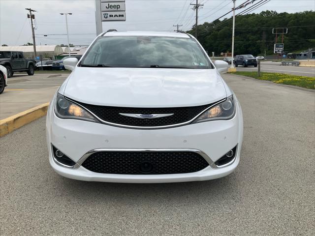 2019 Chrysler Pacifica Touring Plus