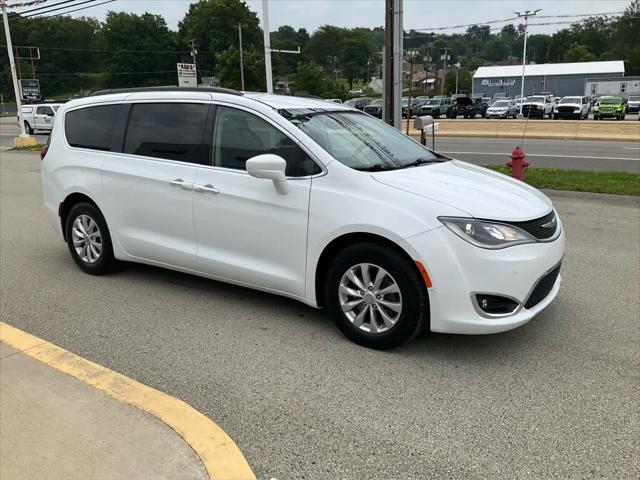 2019 Chrysler Pacifica Touring Plus