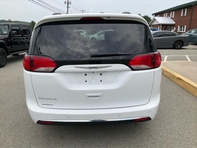 2019 Chrysler Pacifica Touring Plus