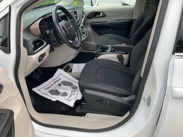 2019 Chrysler Pacifica Touring Plus