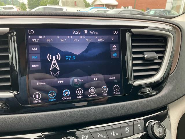 2019 Chrysler Pacifica Touring Plus