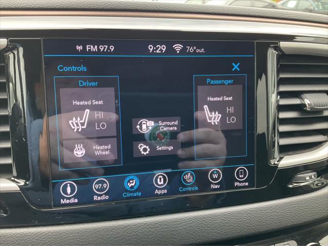 2019 Chrysler Pacifica Touring Plus
