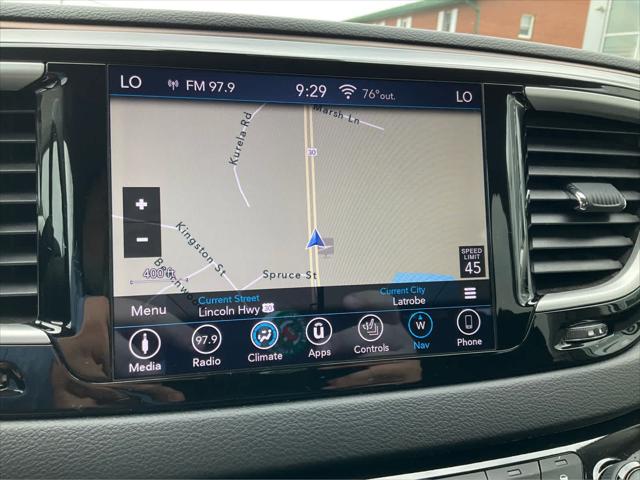 2019 Chrysler Pacifica Touring Plus