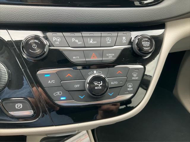2019 Chrysler Pacifica Touring Plus