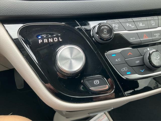 2019 Chrysler Pacifica Touring Plus