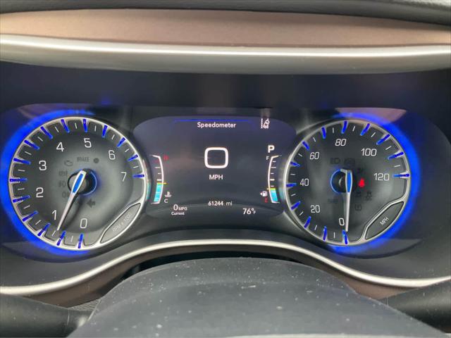 2019 Chrysler Pacifica Touring Plus