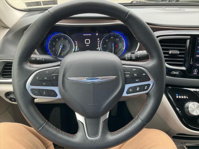 2019 Chrysler Pacifica Touring Plus