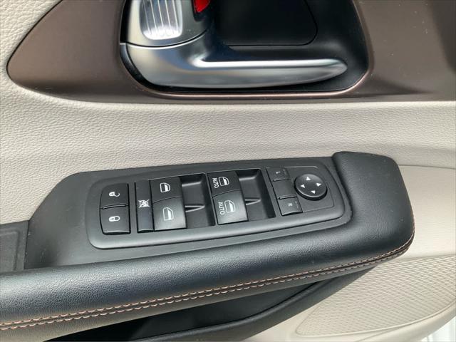 2019 Chrysler Pacifica Touring Plus