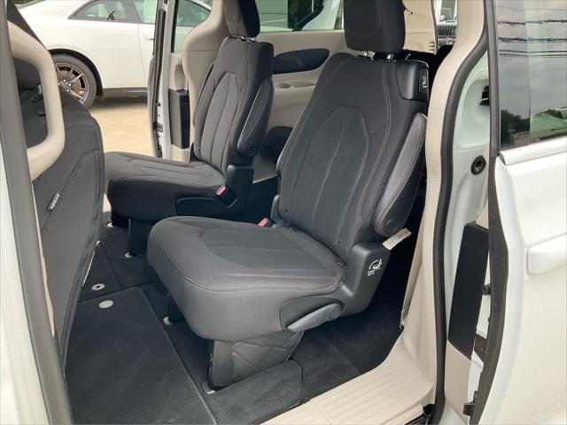 2019 Chrysler Pacifica Touring Plus