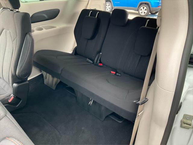 2019 Chrysler Pacifica Touring Plus