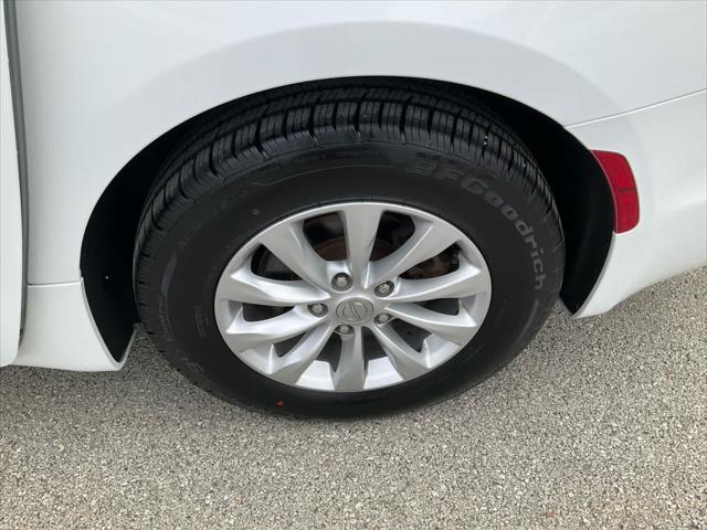 2019 Chrysler Pacifica Touring Plus