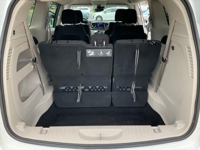 2019 Chrysler Pacifica Touring Plus