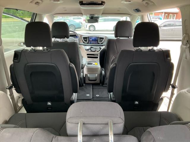 2019 Chrysler Pacifica Touring Plus