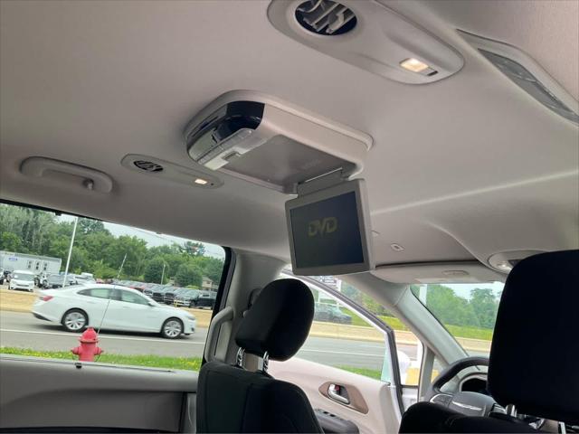 2019 Chrysler Pacifica Touring Plus