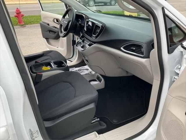 2019 Chrysler Pacifica Touring Plus