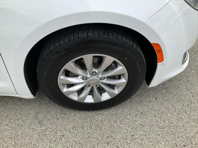 2019 Chrysler Pacifica Touring Plus