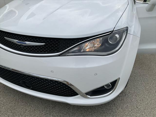 2019 Chrysler Pacifica Touring Plus
