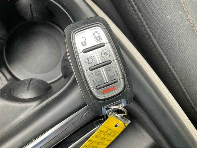 2019 Chrysler Pacifica Touring Plus
