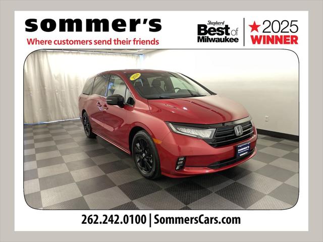 2024 Honda Odyssey Sport for sale in Mequon, WI