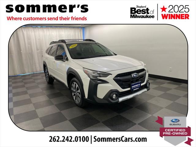 2023 Subaru Outback Limited for sale in Mequon, WI