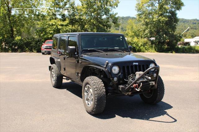 2017 Jeep Wrangler Unlimited Rubicon 2017 Jeep Wrangler Unlimited Rubicon