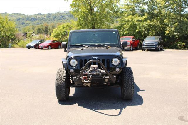 2017 Jeep Wrangler Unlimited Rubicon 2017 Jeep Wrangler Unlimited Rubicon