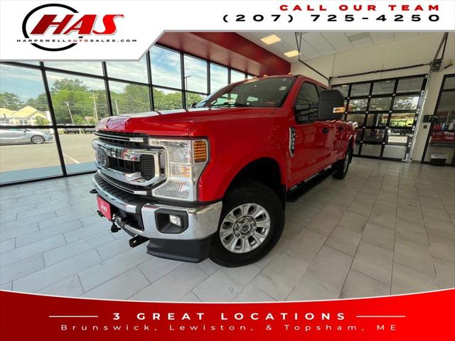 2022 Ford F-350 XLT for sale in Brunswick, ME