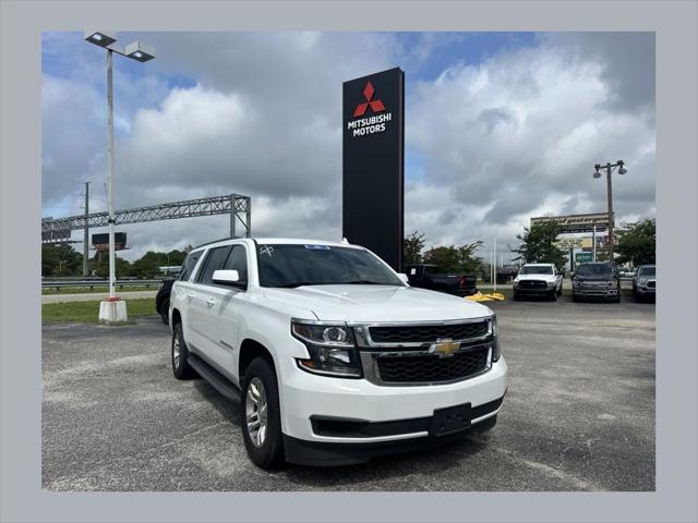 2018 Chevrolet Suburban LT for sale in MYRTLE BEACH, SC