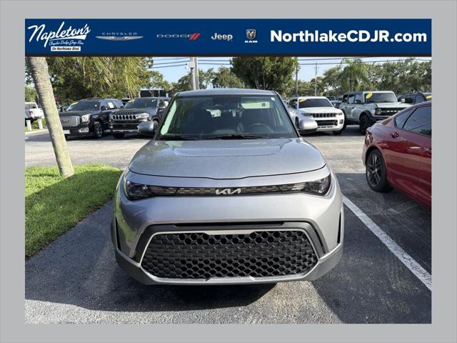 2024 Kia Soul LX for sale in Lake Park, FL