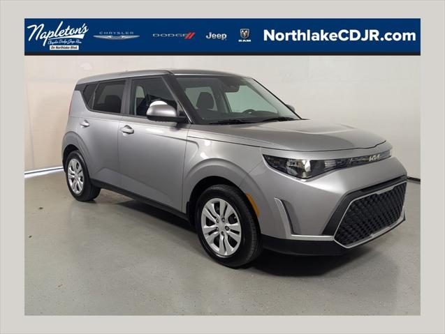 2024 Kia Soul LX for sale in Lake Park, FL