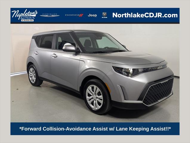 2024 Kia Soul LX for sale in Lake Park, FL
