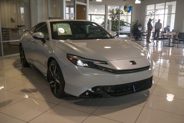 2026 Honda Prelude Hybrid