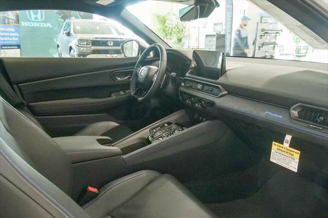 2026 Honda Prelude Hybrid