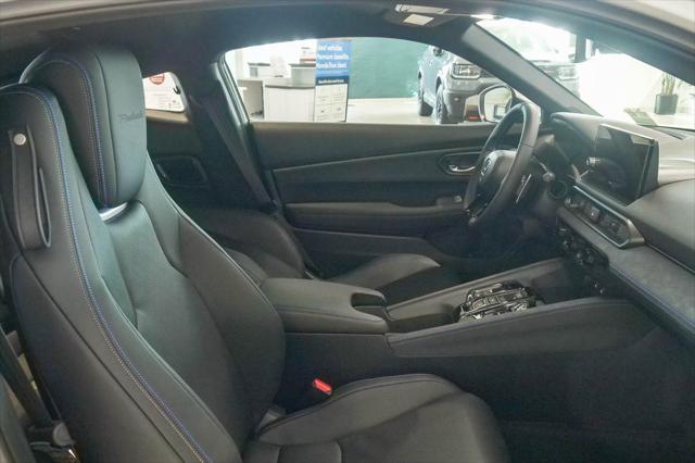 2026 Honda Prelude Hybrid