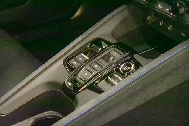 2026 Honda Prelude Hybrid